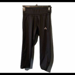 Adidas Women’s Climalite Crop Leggings